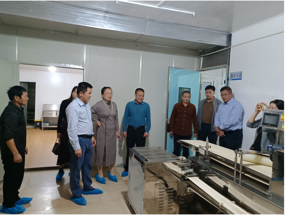 国家木薯产业技术体系首席科学家带队到三明站调研交流