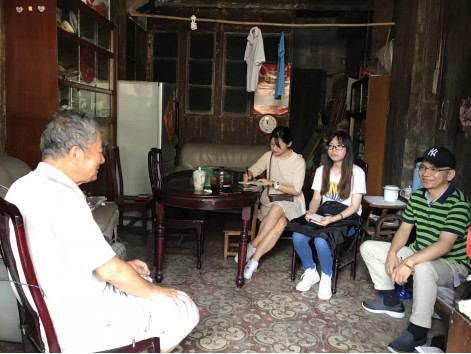 华南木薯史调研组赴广西南宁、梧州开展木薯史料调研